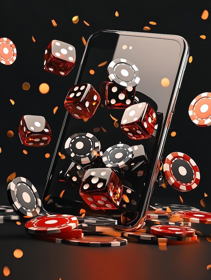 Visual ilustrasi user interface promo bonus mingguan pangsit4d